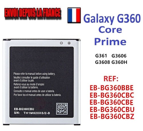 Batterie pour samsung galaxy - batterie,
