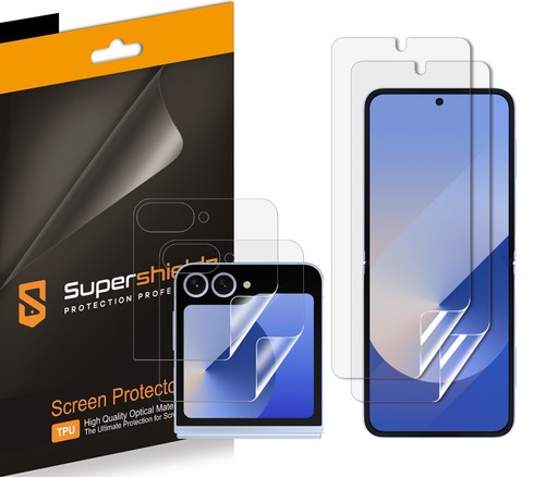 Supershieldz protezione - 2x,