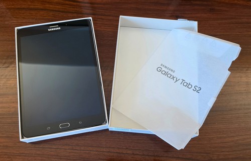 Samsung galaxy tab - s2, 8.0”