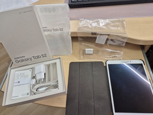 Tablet samsung galaxy - tablet, s2