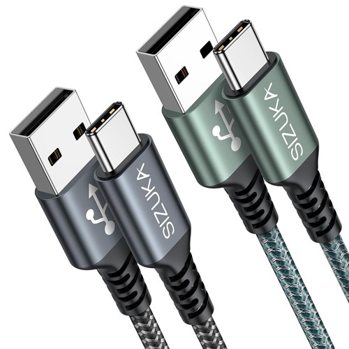 Cavo usb 2m nylon - cavo,