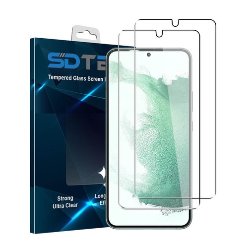 Pellicola vetro per samsung - 2x,