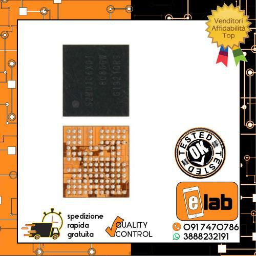 Power managment s2mu106x01 - ic,