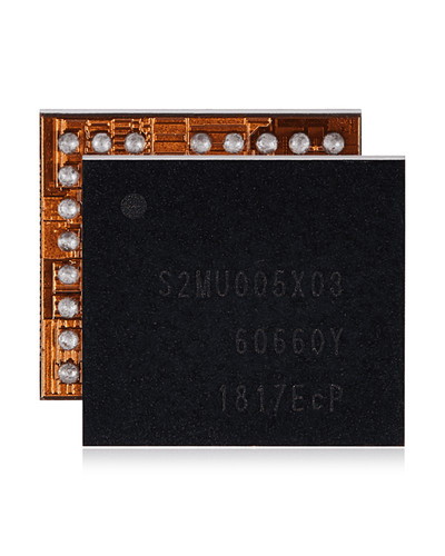 Big power supply per - supply, ic