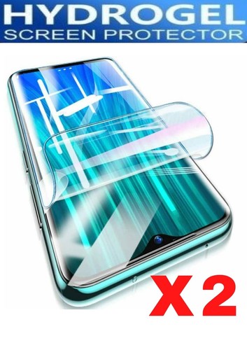 Hydrogel film protection - film,