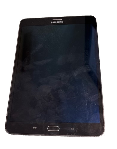 Tablet samsung galaxy nero - tablet,
