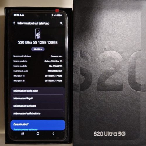 Samsung galaxy s20 - galaxy, 5g
