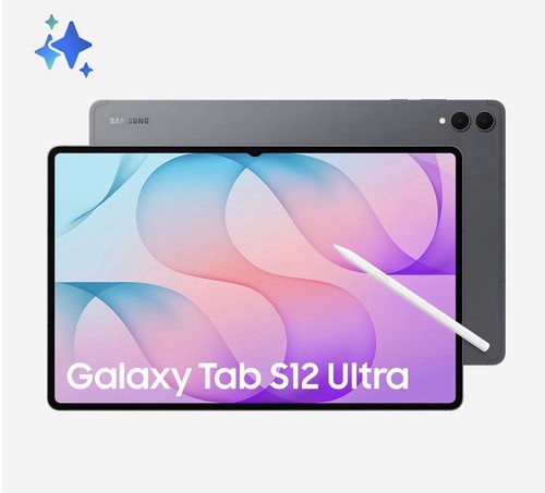 Samsung galaxy tab s12 - galaxy, ultra