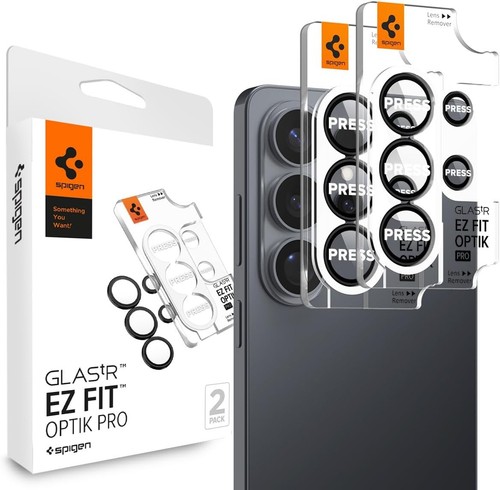 Spigen protezione - spigen, 2x